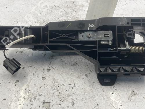 Front right exterior door handle RENAULT CLIO V (B7_) 1.5 Blue dCi 115 (B7AD) | BP22847652C129 