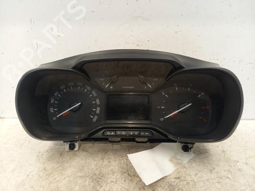Instrument cluster CITROËN C3 III (SX) 1.6 BlueHDi 100 | BP24131467C47 - Image 3