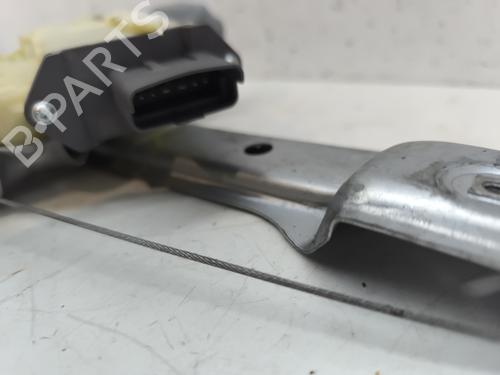 Front left window mechanism PEUGEOT 3008 I MPV (0U_) 1.6 HDi | BP28156709C22