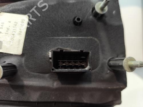 Left mirror RENAULT SCÉNIC I MPV (JA0/1_, FA0_) 1.6 (JA00, JA16, JA15, JA19, JA1V, JA2B, JA2C, JA0B,... | BP30650331C26