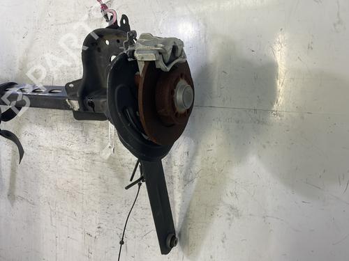 Rear axle RENAULT TRAFIC III Bus (JG_) | BP31290249M2
