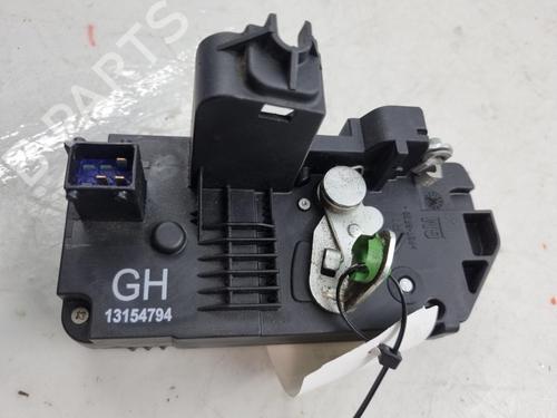 Rear right lock OPEL MERIVA A MPV (X03) 1.6 (E75) | BP22826785C99 