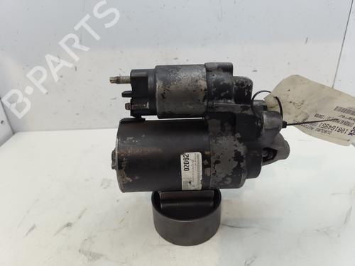 Used Starter CITROËN AX (ZA-_) 11 (54 hp) 27209213