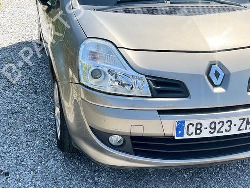 Brugte RENAULT MODUS / GRAND MODUS (F/JP0_) 1.5 dCi (FP0F, JP0F) (86 hp) 3568172