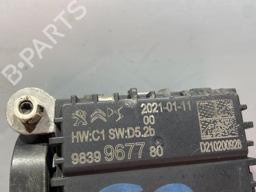 Electronic module PEUGEOT 2008 II (UD_, US_, UY_, UJ_, UR_, UC_) e-2008 (UKZKXZ) | BP28823940M83 