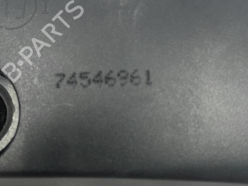 Used Rear mirror Rear mirror MERCEDES-BENZ A-CLASS (W169) A 180 CDI (169.007, 169.307) (109 hp) 22828204 22828204