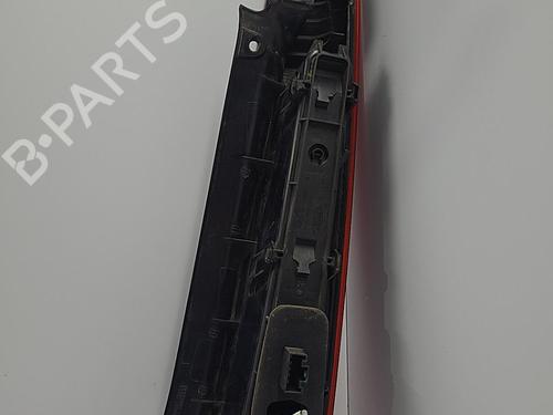 Used Left taillight FORD FIESTA V (JH_, JD_) 1.4 TDCi (68 hp) 22824368