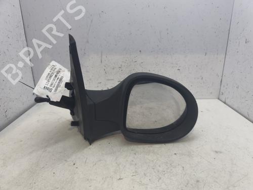 Right mirror RENAULT CLIO II (BB_, CB_) 1.2 16V (BB05, BB0W, BB11, BB27, BB2T, BB2U, BB2V, CB05,... | BP28117964C27 