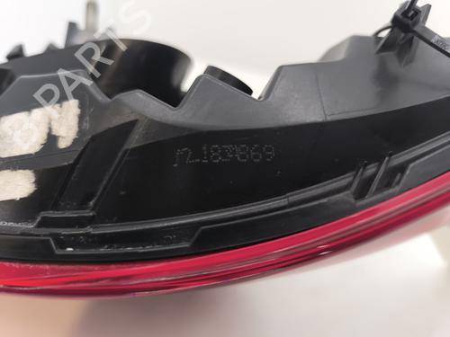 Right tailgate light PEUGEOT 2008 I (CU_) 1.6 BlueHDi 120 | BP33178195C80 - Image 2