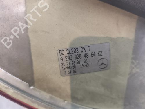 Right taillight MERCEDES-BENZ CLC-CLASS (CL203) CLC 200 CDI (203.707) | BP28181047C35 - Image 5
