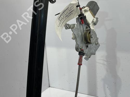 Front right window mechanism NISSAN MICRA III (K12) 1.5 dCi | BP22830955C23 