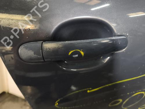 Right front door SEAT LEON (1P1) 1.9 TDI | BP29894098C3 
