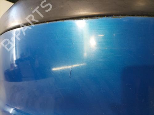 Rear bumper PEUGEOT 307 (3A/C) 2.0 HDi 90 | BP26584847C8 