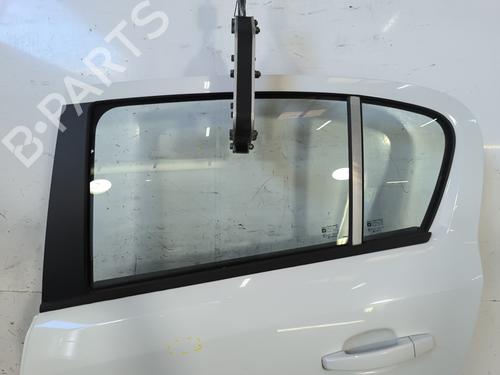 Left rear door OPEL CORSA D (S07) 1.3 CDTI (L08, L68) | BP25833127C4 