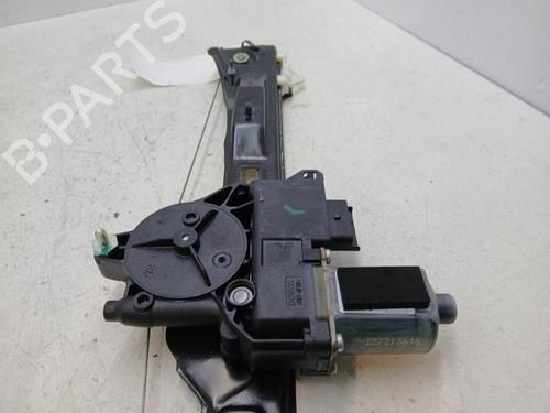 Front right window mechanism CITROËN NEMO Box Body/MPV (AA_) 1.3 HDi 75 | BP36370770C23 - Image 2
