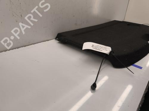 Rear parcel shelf PEUGEOT 308 I (4A_, 4C_) 1.6 HDi | BP30045641C85