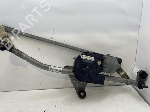Used Front wiper motor SKODA YETI (5L) 2.0 TDI (110 hp) 29222412
