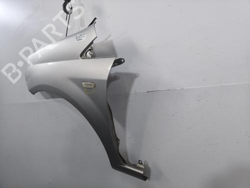 Used Left front fenders Left front fenders FIAT PUNTO EVO (199_) 1.3 D Multijet (199AXC1A, 199BXC1A, 199AXT1A, 199BXT1A) (75 hp) 40443241 40443241