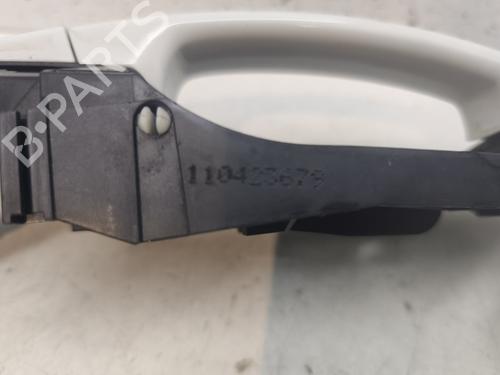 Front right exterior door handle VW POLO V (6R1, 6C1) 1.4 TDI | BP28064936C129 