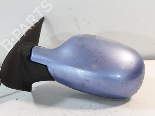 Used Left mirror NISSAN MICRA III (K12) 1.2 16V (65 hp) 22813238