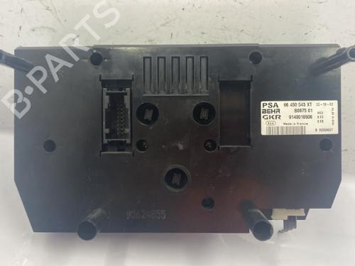 Climate control CITROËN XSARA PICASSO (N68) 2.0 HDi | BP22844473I5 