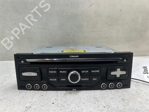 Radio CITROËN C3 Picasso (SH_) 1.6 HDi | BP40516143E6 - Image 3