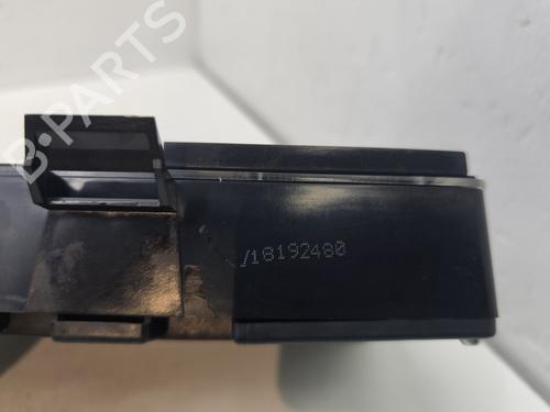 Display monitor RENAULT GRAND SCÉNIC III (JZ0/1_) 1.5 dCi (JZ09, JZ0D, JZ10, JZ14, JZ1G, JZ29, JZ2C) | BP31062337C48 