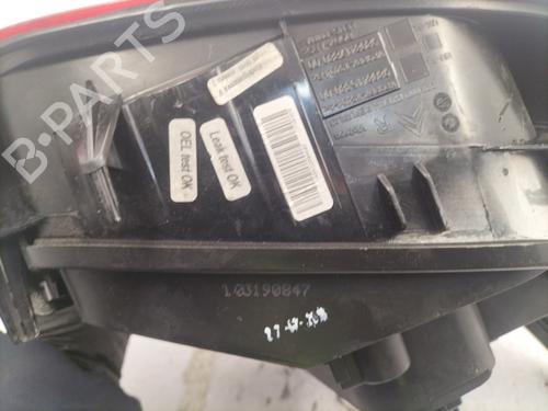 Right taillight CITROËN DS3 (SA_) 1.6 VTi 120 | BP24469103C35 