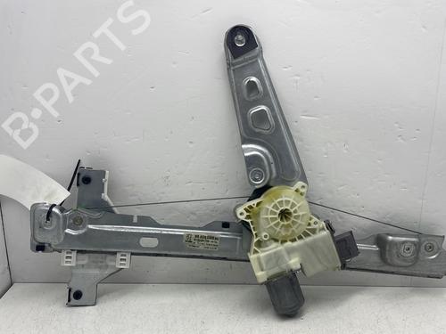 Used Front right window mechanism PEUGEOT 5008 (0U_, 0E_) 1.6 HDi (112 hp) 31034850