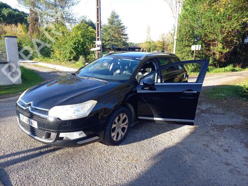 Używane części CITROËN C5 III Break (RW_) 2.0 HDi 140 (140 hp) 4356422