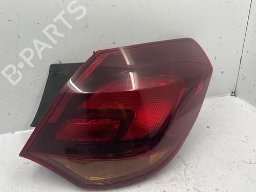 Used Right taillight OPEL ASTRA J (P10) 1.7 CDTI (68) (110 hp) 22839262