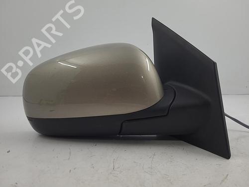 Right mirror NISSAN NOTE (E11, NE11) 1.4 | BP22820712C27 