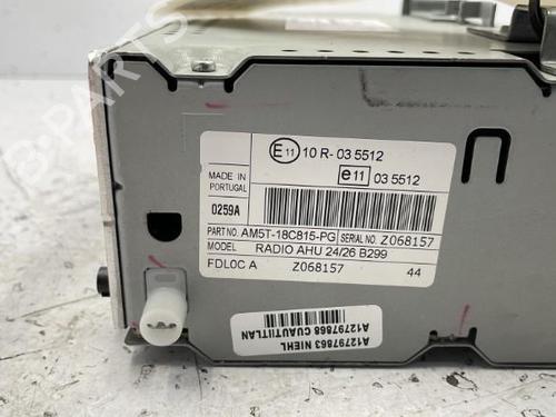 Radio FORD FIESTA VI (CB1, CCN) 1.25 | BP22837970E6 