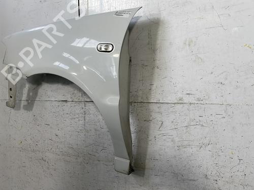 Left front fenders VW POLO (6N2) 1.9 SDI | BP25204883C41 