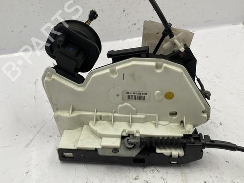 Used Rear right lock VW GOLF VI (5K1) 2.0 TDI (110 hp) 22844583