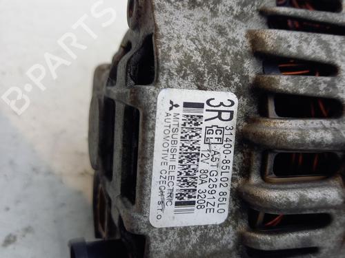 Generator SUZUKI SWIFT IV (FZ, NZ) 1.2 (AZH412, ZC72S) | BP29438891M7 