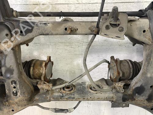 Bagaksel NISSAN PATHFINDER III (R51) 2.5 dCi 4WD | BP31311486M2 