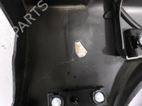 Right sideskirt DACIA DUSTER (HM_) 1.2 TCe 125 (HMMA) | BP30134829C114