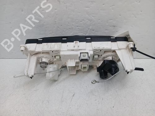 Climate control RENAULT CLIO IV (BH_) 1.5 dCi 75 | BP31035053I5