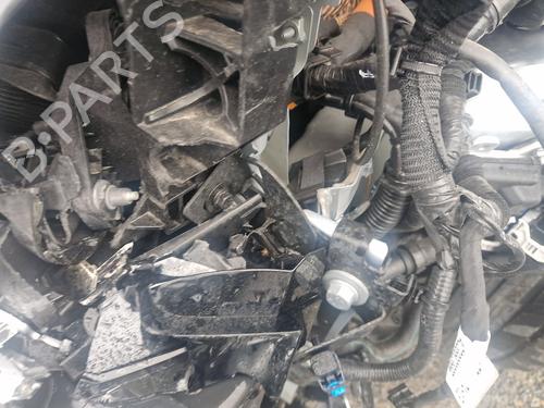 Steering column RENAULT MEGANE IV Grandtour (K9A/M/N_) E-TECH 160 (K9NH) | BP28054310M21 