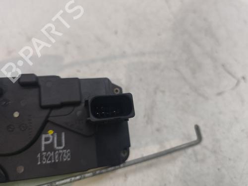 Rear left lock OPEL ZAFIRA / ZAFIRA FAMILY B (A05) 1.9 CDTI (M75) | BP27931110C100 