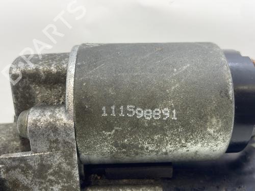 Startmotor NISSAN QASHQAI I (J10, NJ10) 1.5 dCi | BP29438685M8 