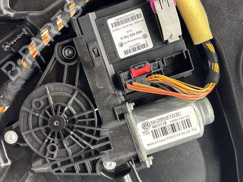 front-right-window-mechanism-vw-golf-v-1k1-2003-2004-2005-2006-2007-2008-2009-2010-30904793 main image