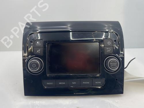 radio-citroen-jumper-ii-van-2006-33162913 main image