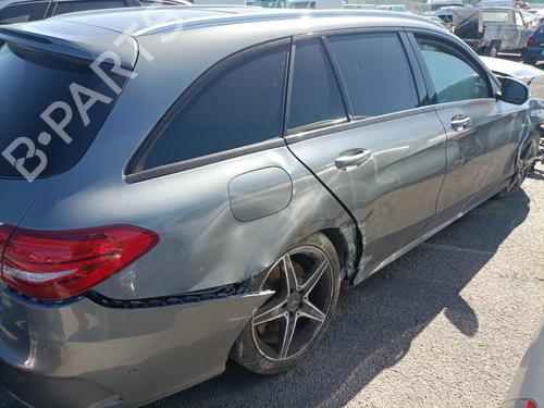 Engine MERCEDES-BENZ C-CLASS T-Model (S205) C 450 AMG 4-matic (205.264) | BP28731326M1