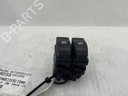Left front window switch RENAULT TRAFIC II Van (FL) 2.0 dCi 115 (FL01, FL0U, FL00, FL0H, FL0M) | BP31636903I27  - Image 5