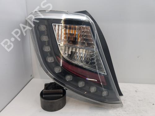 Used Left taillight TOYOTA YARIS (_P13_) 1.3 (NSP130_, NSP130) (99 hp) 32382837