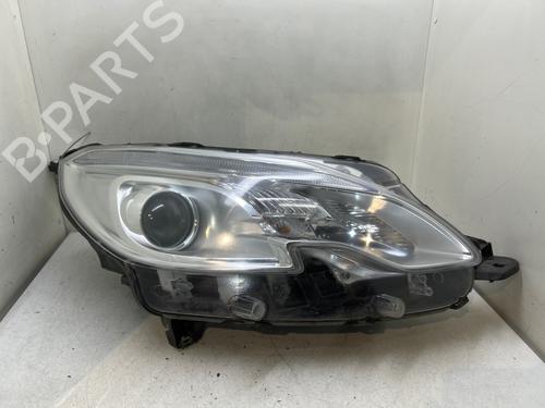 Right headlight PEUGEOT 2008 I (CU_) 1.2 VTi | BP39142618C29 - Image 3