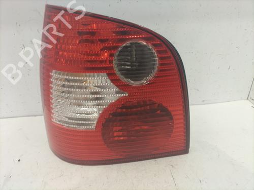 Used Left taillight VW POLO (9N_, 9A_) 1.4 16V (75 hp) 24571105