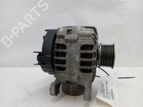 Used Alternator Alternator RENAULT TWINGO II (CN0_) 1.2 16V (CN04, CN0B) (75 hp) 35940689 35940689
